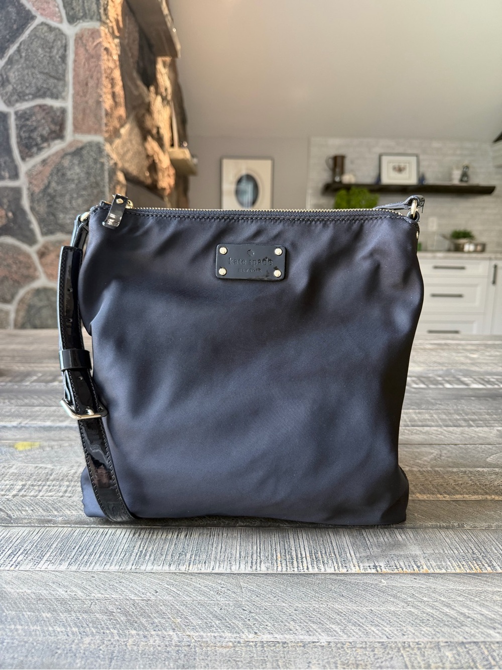 Kate Spade Nylon Crossbody